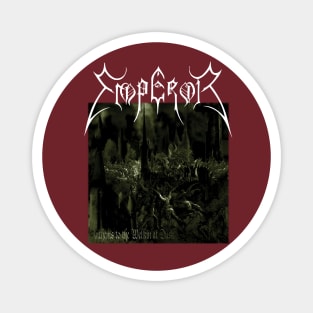 Norwegian black metal band Magnet